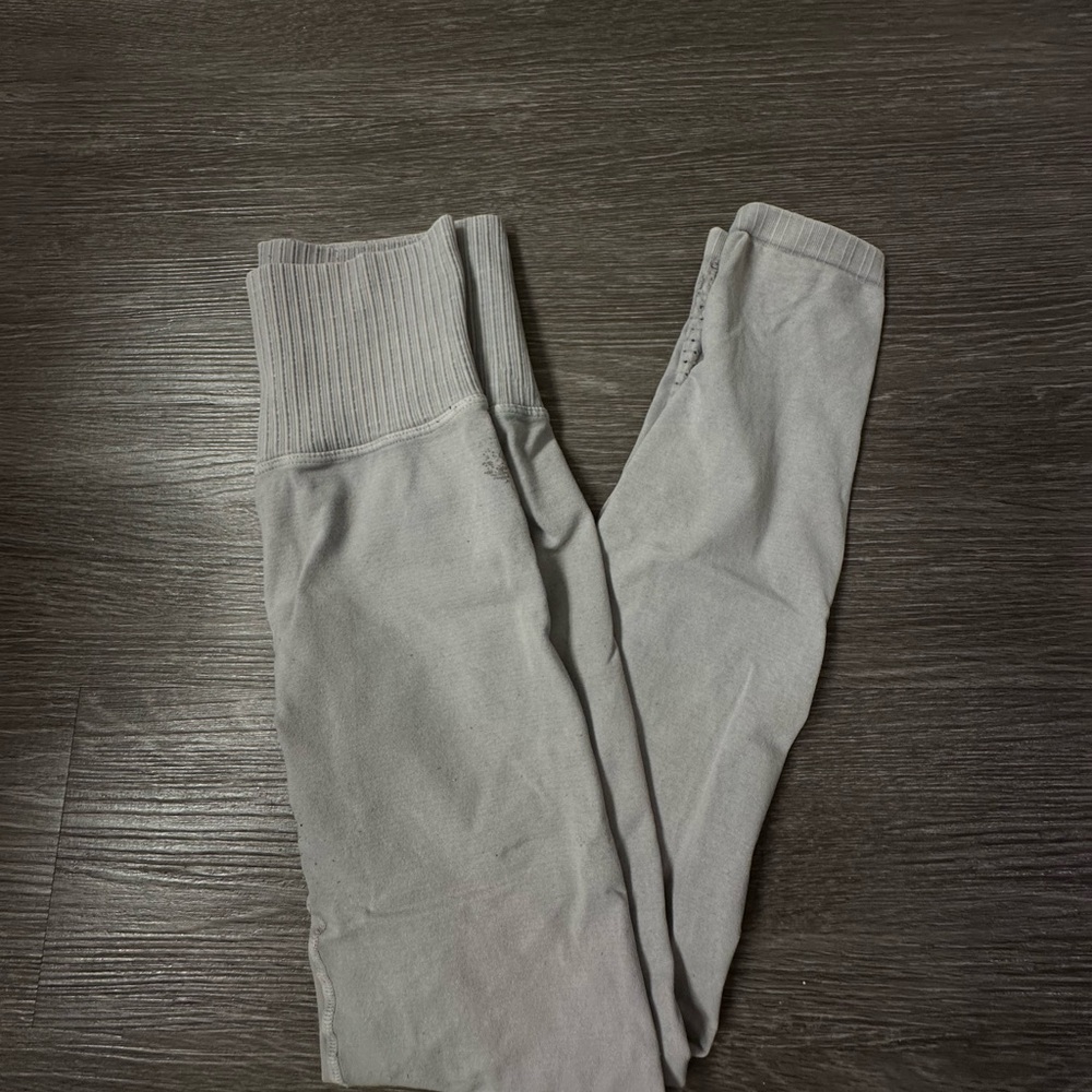 fp movement 7/8 Good Karma legging Ice Gray